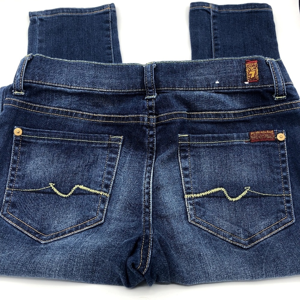 7 for all mankind Jeans (Girls) - Picture 3 of 3